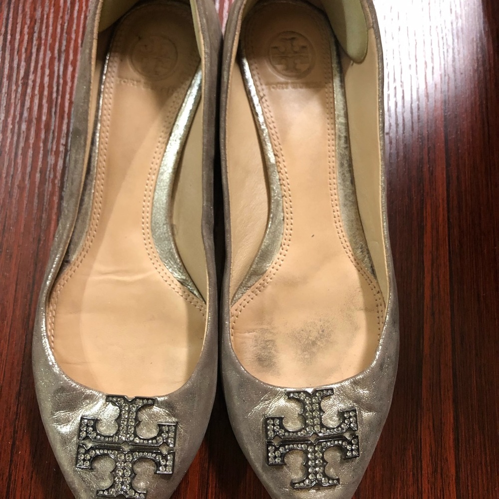 Tory Burch flat shoes 7.5